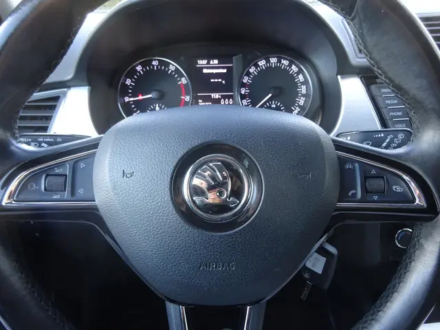 Škoda Fabia Combi 1.0 TSI Drive 2018 Benzine 18