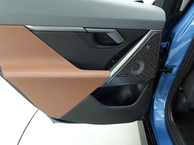 BMW 5 Serie Touring 530e 2025 Hybride Benzine 16