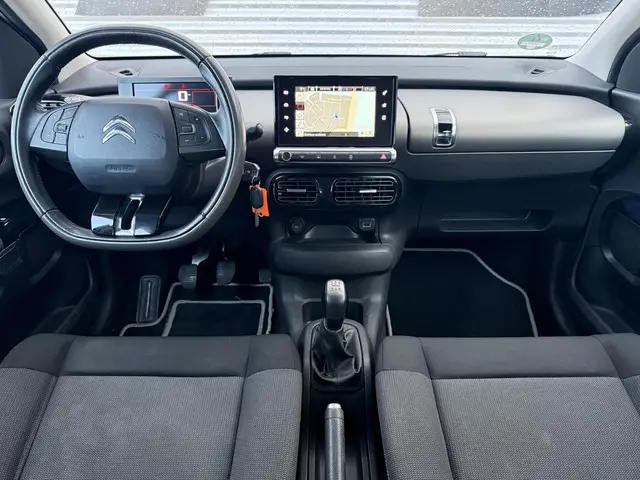 Citroën C4 Cactus 1.2 PureTech 2015 Benzine 20