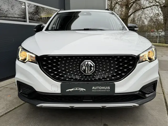 MG ZS EV MG Luxury 45 kWh 140pk 2020 Elektrisch 5