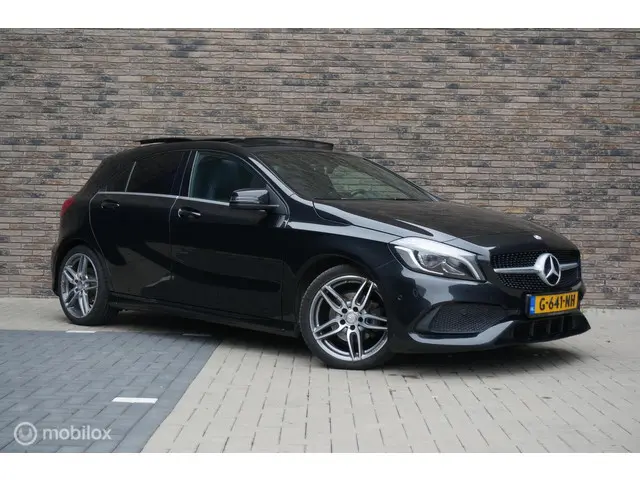 Mercedes-Benz A-Klasse 180 Prestige 2015 Benzine