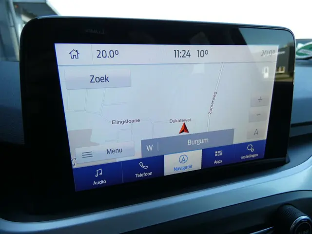 Ford Focus HELAAS VERKOCHT!!! 2018 Benzine 16