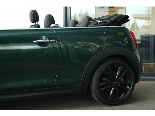 MINI Cooper S Cabrio Mini 2.0 2017 Benzine 5