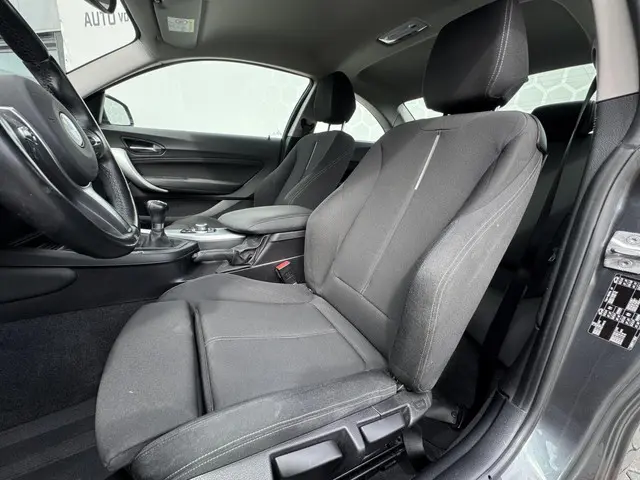 BMW 2 Serie Coupé 218i M Sport Trekhaak 2016 Benzine 6