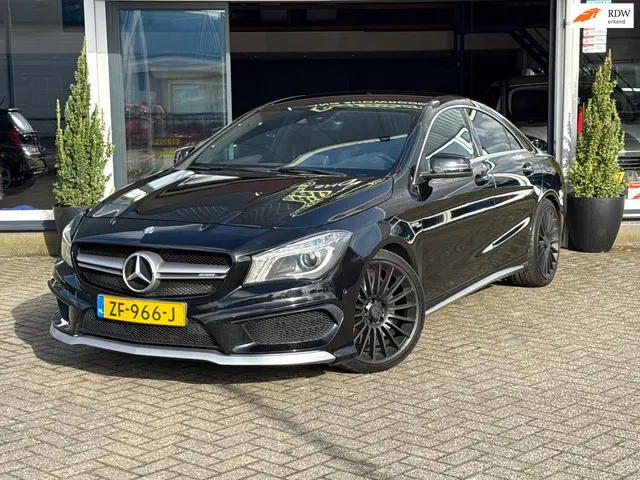 Mercedes-Benz CLA AMG 45 4MATIC 2015 Benzine