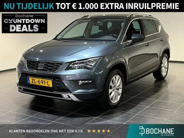 SEAT Ateca 1.4 EcoTSI Style 2018 Benzine