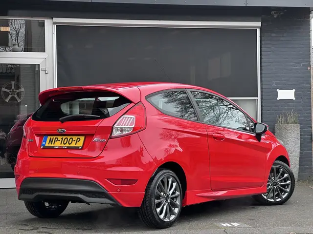 Ford Fiesta 1.0 EcoBoost ST Line 2017 Benzine 7