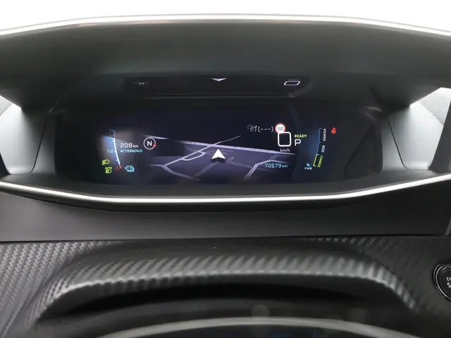 Peugeot e-2008 EV GT 50 kWh 2020 Elektrisch 24
