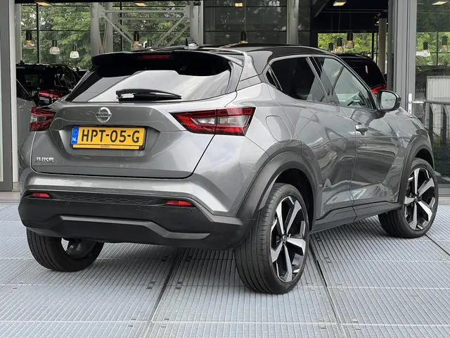 Nissan Juke 1.0 DIG-T N-Design 2020 Benzine 2