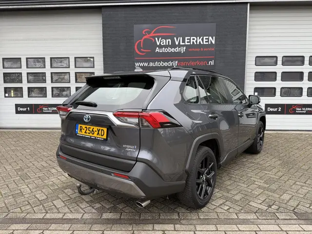 Toyota RAV4 2.5 Hybrid AWD Business 2021 Hybride Benzine 3