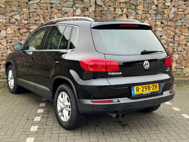 Volkswagen Tiguan 1.4 TSI Sport&Style 2015 Benzine 5