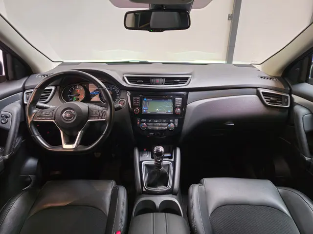 Nissan QASHQAI 1.2 Tekna 2018 Benzine 8