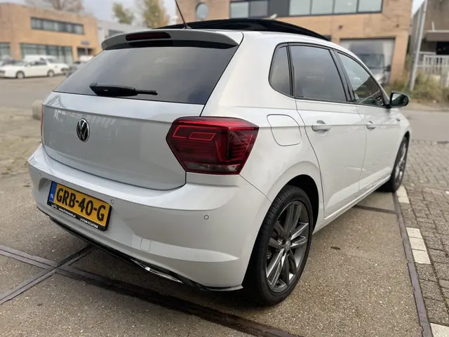 Volkswagen Polo 1.0 TSI R-Line DSG /Pano/ LED 2018 Benzine 4