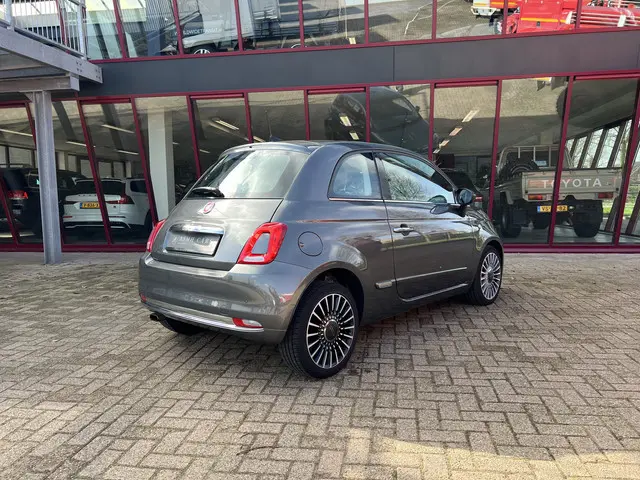 Fiat 500 3