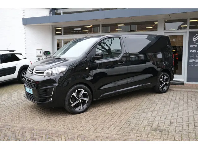Citroën Jumpy M/L2 BlueHDi 120 2018 Diesel 21