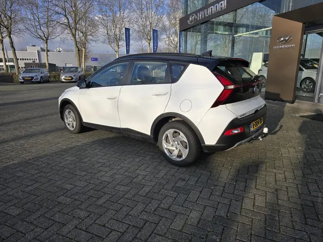 Hyundai Bayon 1.0 VERKOCHT 2022 Benzine 4
