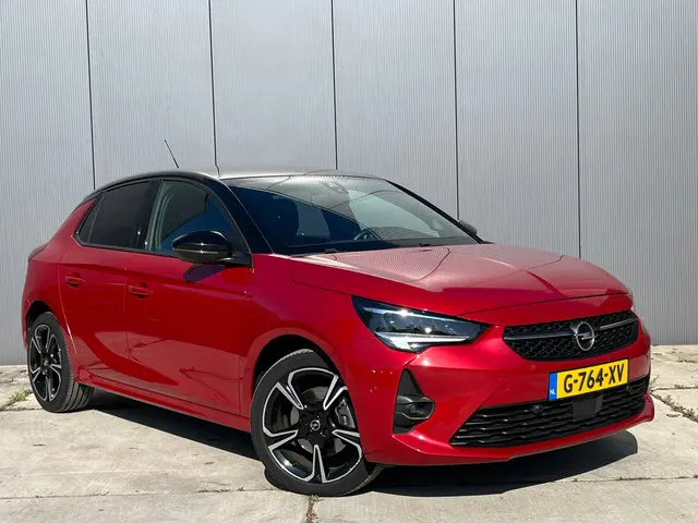 Opel Corsa 2