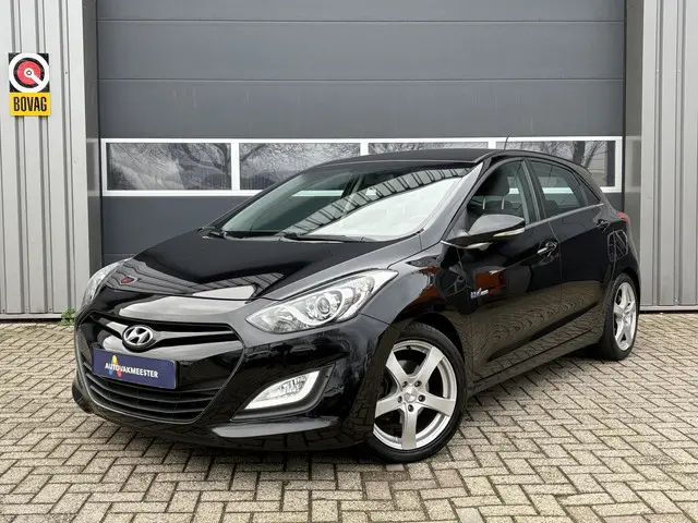 Hyundai i30 1.6 GDI Business Edition 2013 Benzine 26