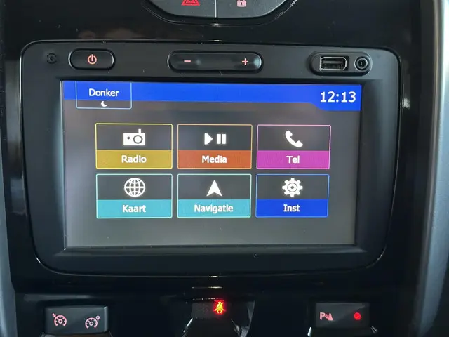 Dacia Duster 1.2 TCe 4x2 Blackshadow 2017 Benzine 10