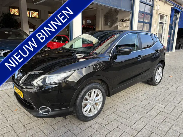 Nissan QASHQAI 1.2 Acenta 2014 Benzine
