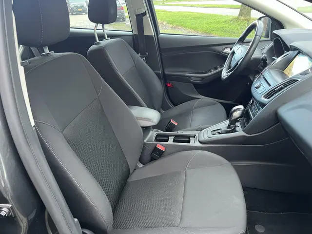 Ford Focus Wagon 1.5 TDCI Titanium 2018 Diesel 9