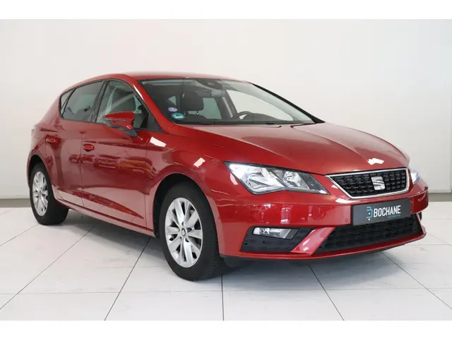 SEAT Leon 1.0 TSI Style Ultimate Edition 2020 Benzine 7