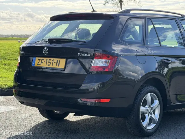 Škoda Fabia Combi 1.0 | 2019 | NW APK | 2019 Benzine 8