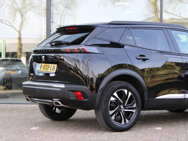 Peugeot 2008 1.2 PureTech Allure Pack 2021 Benzine 11