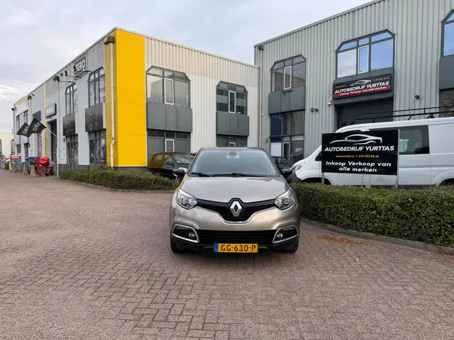 Renault Captur 2