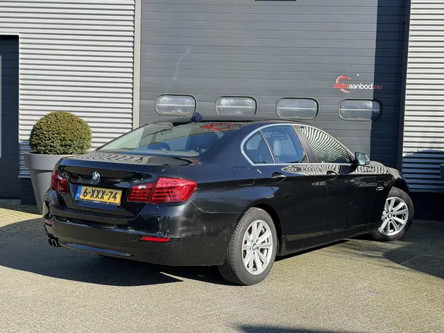 BMW 5 Serie 2