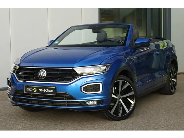 Volkswagen T-Roc Cabrio 1.5 TSI R-Line 2021 Benzine 32