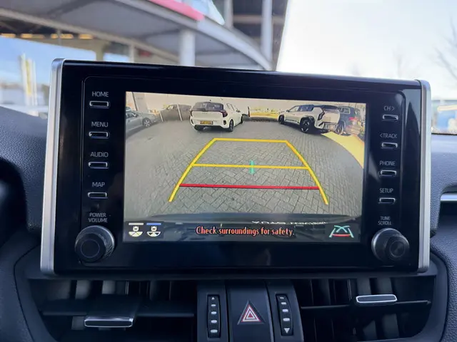 Toyota RAV4 2.5 Hybrid Executive 2020 Hybride Benzine 17