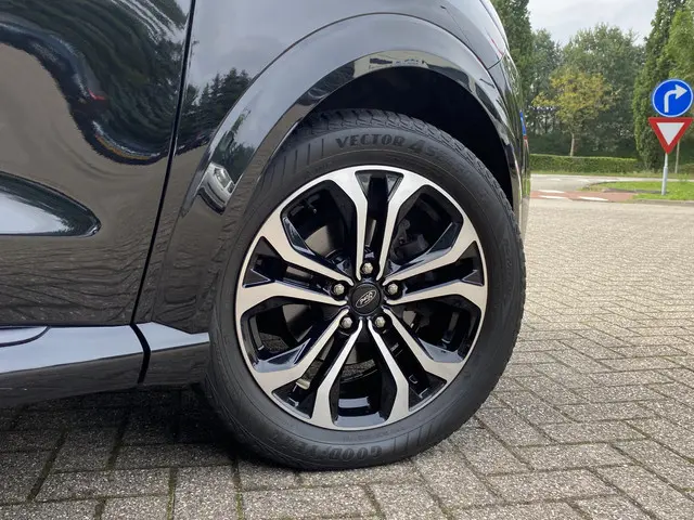 Ford Puma 1.0 EcoBoost ST-Line 2021 Benzine 3