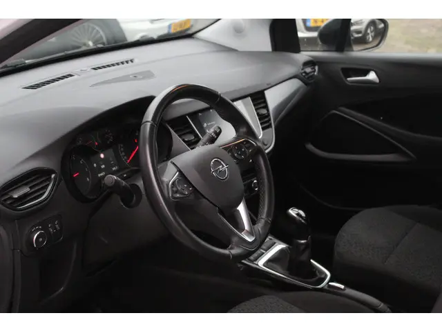 Opel Crossland 1.2 Edition//Navi!! 2021 Benzine 4