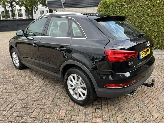 Audi Q3 1.4 TFSI CoD Adrenalin Automaat 2016 Benzine 7