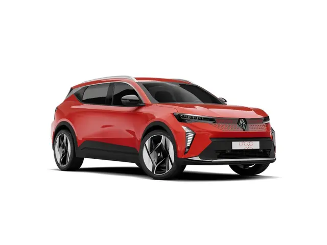 Renault Scénic E-Tech Techno 2025 Elektrisch 3