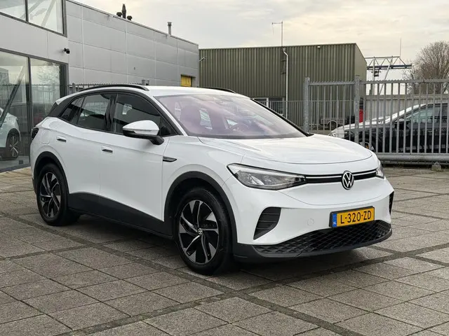 Volkswagen ID.4 Aut. Life Edition 77 kWh 2021 Elektrisch 8