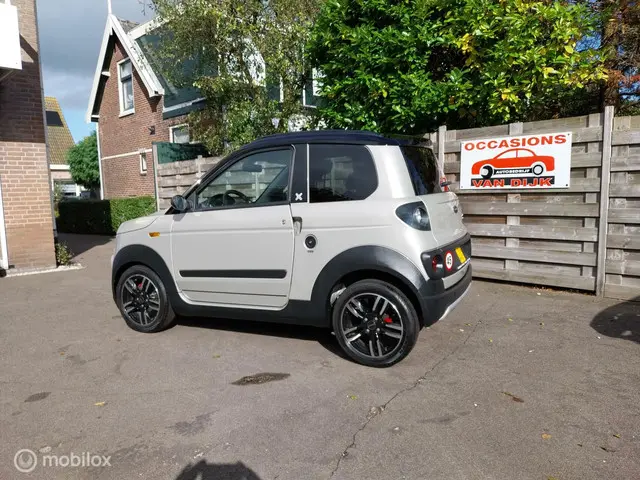 Microcar M.go Brommobiel 6 Plus 2021 Diesel 3