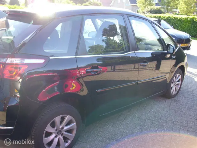 Citroën C4 Picasso 1.6 VTi Collection 2013 LPG/Gas 6