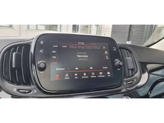 Fiat 500 0.9 TwinAir Turbo Collezione 2018 Benzine 16