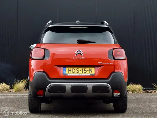 Citroën C3 Aircross 110pk Feel I 34.000km!!! I 2019 Benzine 4