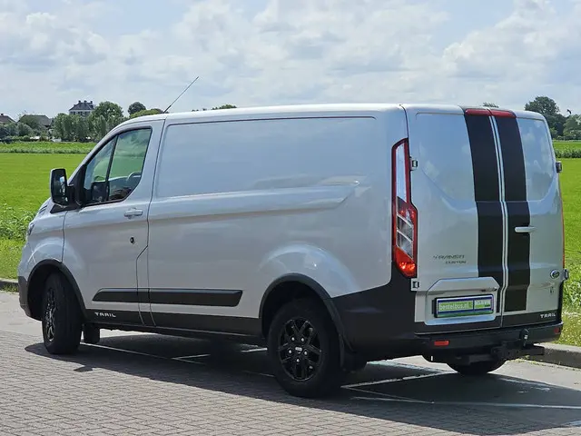 Ford Transit Custom 2.0 2021 Diesel 6