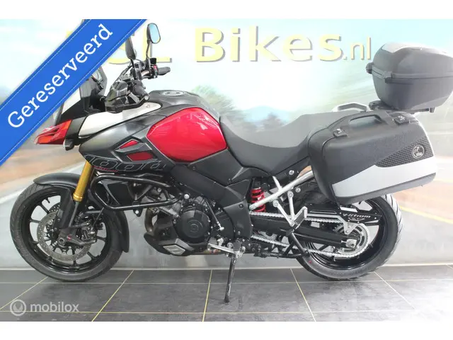 Suzuki V-Strom DL 1000 ABS 2014 Benzine 4
