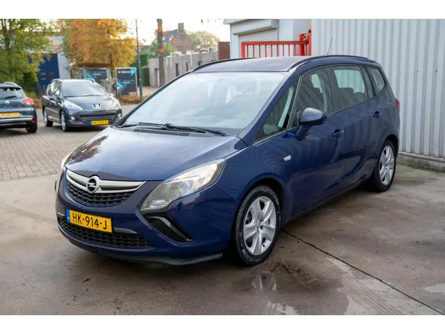 Opel Zafira 3