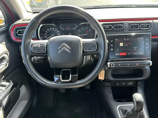 Citroën C3 1.2 PureTech S&S Shine 2017 Benzine 3