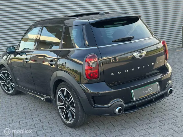 MINI Countryman 1.6 Cooper S ALL4 Chili 2014 Benzine 13