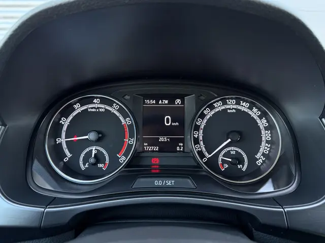 Škoda Fabia Combi 1.0 TSI Clever 2018 Benzine 8