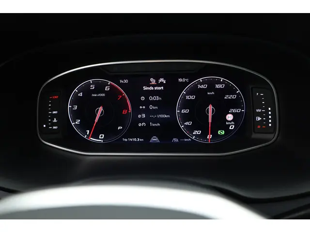 SEAT Ateca 1.5 TSI FR Business Intense 2023 Benzine 14
