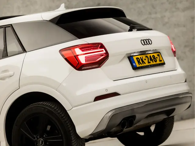 Audi Q2 1.4 TFSI S-Line Sport 2018 Benzine 14