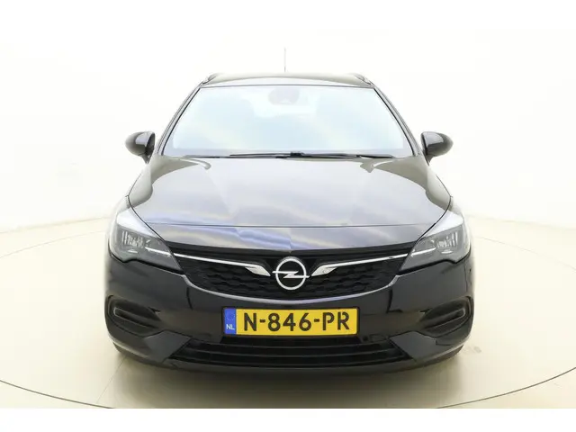Opel Astra Sports Tourer 1.2 Design & Tech 2021 Benzine 6